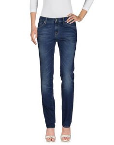 Джинсовые брюки 7 FOR ALL Mankind