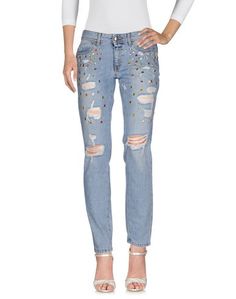 Джинсовые брюки Just Cavalli