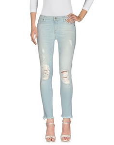 Джинсовые брюки 7 FOR ALL Mankind