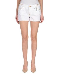 Джинсовые шорты Philipp Plein
