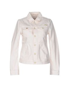 Джинсовая верхняя одежда Maison Scotch
