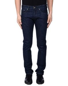 Джинсовые брюки M.Grifoni Denim