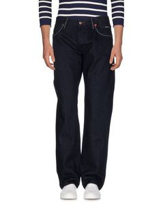 Джинсовые брюки Camouflage AR AND J.