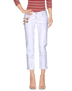 Джинсовые брюки Dsquared2