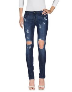 Джинсовые брюки UP ★ Jeans