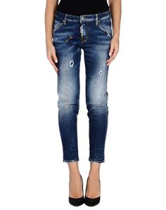Джинсовые брюки Dsquared2