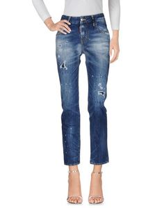 Джинсовые брюки Dsquared2
