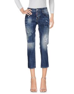 Джинсовые брюки Dsquared2