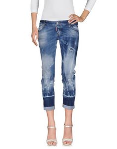 Джинсовые брюки Dsquared2