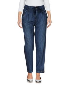 Джинсовые брюки Current/Elliott
