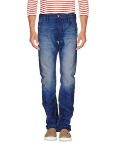 Джинсовые брюки Diesel
