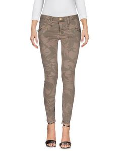 Джинсовые брюки Current/Elliott