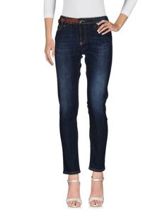 Джинсовые брюки Elisabetta Franchi Jeans