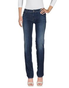 Джинсовые брюки Armani Jeans
