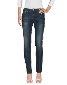 Джинсовые брюки Trussardi Jeans