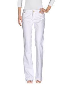 Джинсовые брюки Pinko Grey
