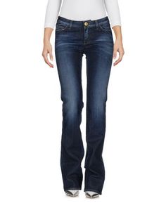 Джинсовые брюки Trussardi Jeans