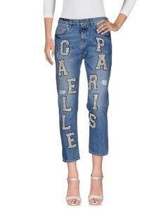 Джинсовые брюки GaËlle