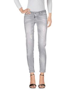 Джинсовые брюки Dsquared2