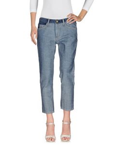 Джинсовые брюки Current/Elliott