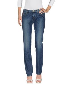 Джинсовые брюки Trussardi Jeans