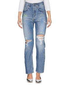 Джинсовые брюки (+) People