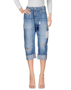 Джинсовые брюки Dsquared2