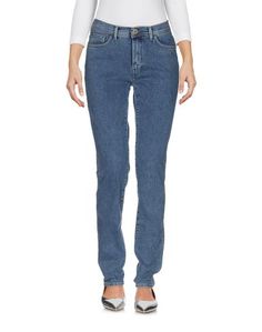 Джинсовые брюки Trussardi Jeans