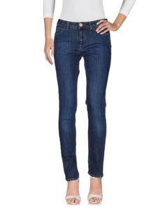 Джинсовые брюки Trussardi Jeans