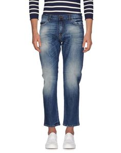 Джинсовые брюки Frankie Morello