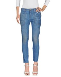 Джинсовые брюки Current/Elliott