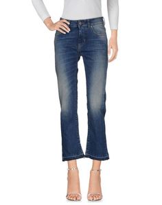 Джинсовые брюки Sexy Woman