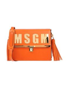 Сумка через плечо Msgm