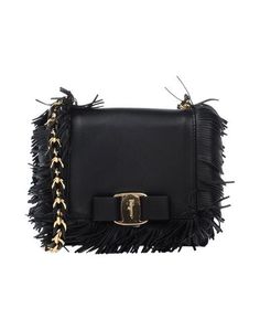 Сумка через плечо Salvatore Ferragamo