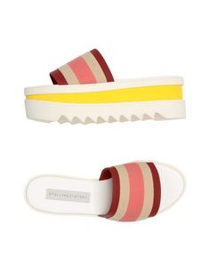 Сандалии Stella Mccartney