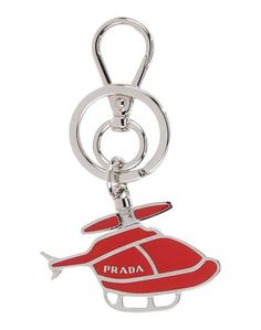 Брелок для ключей Prada