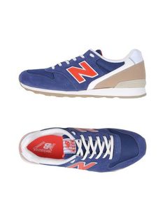 Низкие кеды и кроссовки NEW Balance