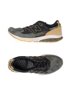 Низкие кеды и кроссовки NEW Balance