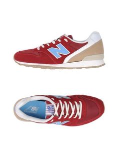 Низкие кеды и кроссовки NEW Balance