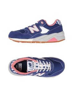 Низкие кеды и кроссовки NEW Balance