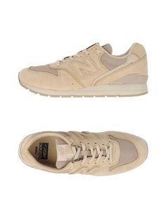 Низкие кеды и кроссовки NEW Balance