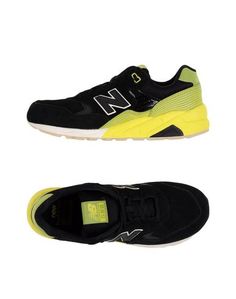 Низкие кеды и кроссовки NEW Balance