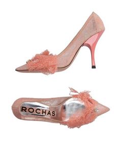 Туфли Rochas