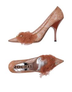 Туфли Rochas