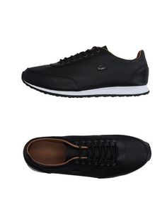 Низкие кеды и кроссовки Lacoste