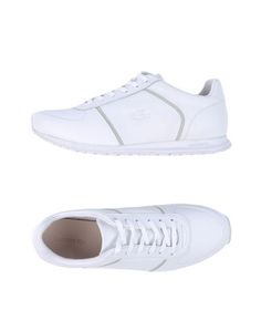 Низкие кеды и кроссовки Lacoste