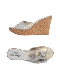 Сандалии Chon PER Mario Zamagna