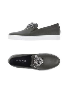 Мокасины Versace