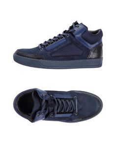 Высокие кеды и кроссовки Lanvin