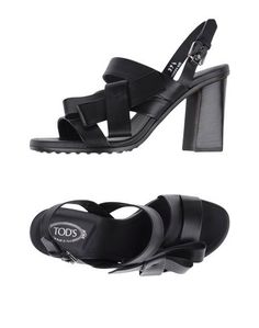 Сандалии Tods